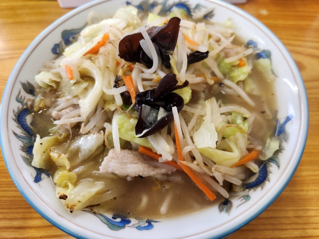 タンメン